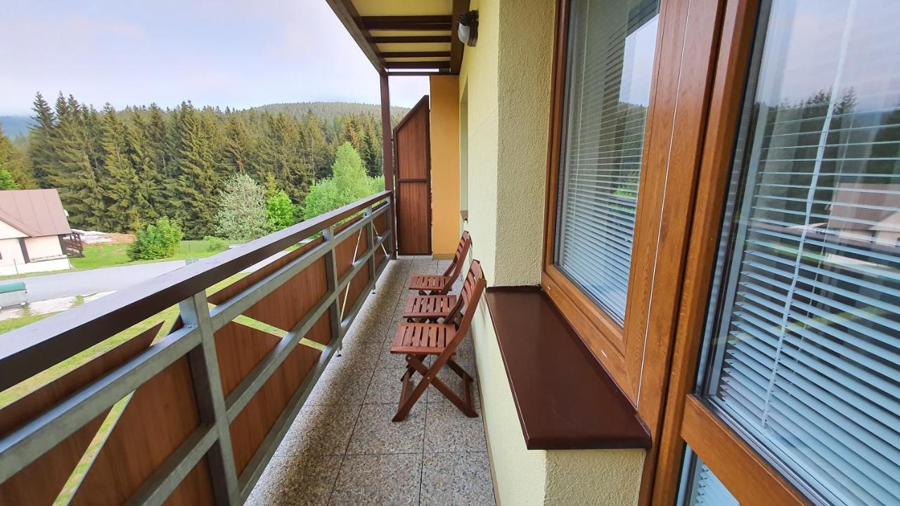 Apartman Tatran Jarka Donovaly Exterior photo