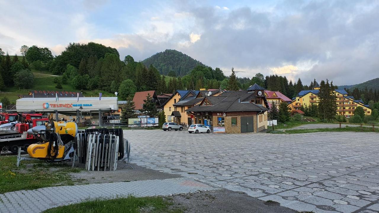 Apartman Tatran Jarka Donovaly Exterior photo